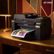 Аренда Система инженерная МФУ Canon imagePROGRAF TM 200 MFP L24EI в Courtyard by Marriott Sochi — ART SPACE