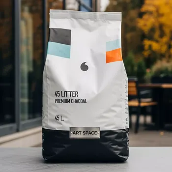 Аренда Уголь древесный 45 л в ресторане «Voda» — ART SPACE