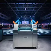Аренда Фольгиратор Foil Print 106S длина печати 500 мм в ледовой арене «Шайба» — ART SPACE