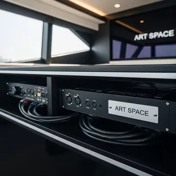 Аренда Комплект презентационный образовательный Q Nex NMP211 G LU на VIP-яхте (Имеретинский порт) — ART SPACE