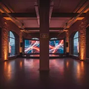 Аренда Технического Оснащения Мероприятия День России в Rixos Krasnaya Polyana — ART SPACE