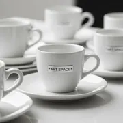 Аренда Кофейных пар Giotto для эспрессо 0,07 л в Pullman Sochi Centre — ART SPACE