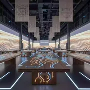 Аренда Крестьянский стиль в МФК «Горный» — ART SPACE
