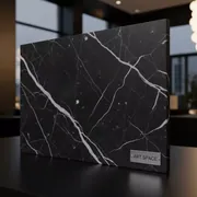 Аренда Блюдо черный мрамор 753х350 мм в Radisson Blu Resort & Congress Centre — ART SPACE