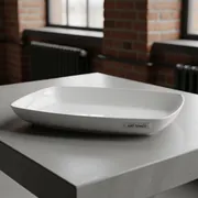 Аренда Блюдо Вайт Нэо Steelite 360х200 мм в лофте «Студия 21» — ART SPACE