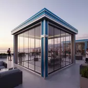 Аренда КСК Битца 14 в отеле Hyatt Regency Sochi — ART SPACE
