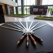 Аренда Шампур в City Park Hotel Sochi — ART SPACE