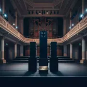 Аренда Звук на мероприятия в Зале органной и камерной музыки — ART SPACE