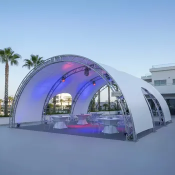 Аренда Шатер арочный Arch Dune RT 36 6 в Sport Inn Hotel & Wellness — ART SPACE