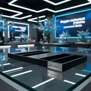 Аренда Каналы цветные черные O Channel Mini А4 304 мм для Металбинд в ресторане «Высота 5642» — ART SPACE