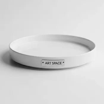 Аренда Тарелка закусочная классическая 230 мм Kunst Werk в Гранд Отель Поляна — ART SPACE