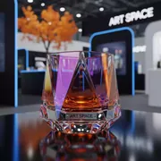Аренда Стакан рокс Mysteria 250 мл в VK Stadium Sirius — ART SPACE