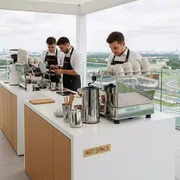 Аренда Мастер класс кофе на вилле «Анна» — ART SPACE