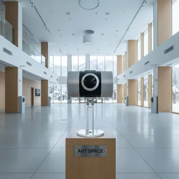 Аренда Камера GoPro Max в санатории «Заполярье» — ART SPACE
