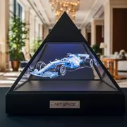 Аренда Пирамида голографическая 105 в Гранд Отель Сочи — ART SPACE
