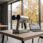 Аренда Сканер 3D Shining 3D EinScan HX в City Park Hotel Sochi — ART SPACE