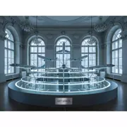 Аренда Самолеты в усадьбе Голицына — ART SPACE