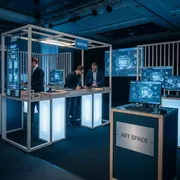 Аренда Интерактив голодные игры в казино «Сочи» — ART SPACE