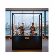 Аренда Анимационная станция чайная церемония в Mercure Сочи Центр — ART SPACE