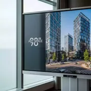 Аренда Интерактивная панель ViewSonic IFP9850 3 в Imeretinskiy Hotel — ART SPACE