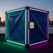 Аренда Шатер 5х5 в отеле «Звездный» — ART SPACE
