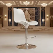 Аренда Табурет барный пластиковый Dome в Cosmos Sochi Hotel — ART SPACE