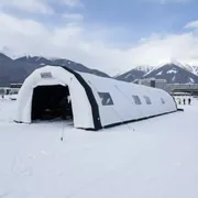 Аренда Шатер Кайт 4х24 со стенками в Гранд Отель Сочи — ART SPACE