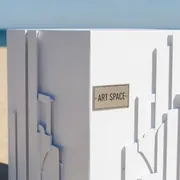 Аренда Картон Turkoglu White Board 1S 1400 м² на пляже «Маяк» — ART SPACE