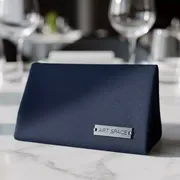 Аренда Салфетка темно синяя нави 30х30 см в Rodina Grand Hotel & SPA — ART SPACE