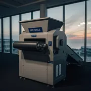 Аренда Шредер промышленный HSM Powerline FA 500 3 3,9х40 мм в Sport Inn Hotel & Wellness — ART SPACE