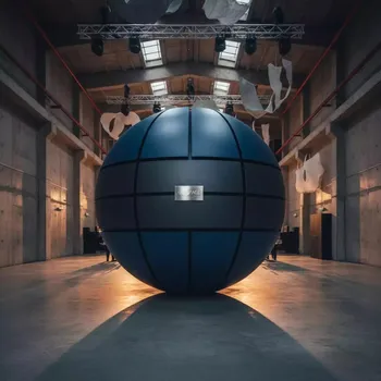 Аренда Шар декоративный в ОКЦ «Галактика» — ART SPACE