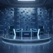 Аренда Звуковые системы Martin Audio в ресторане «Паруса» — ART SPACE