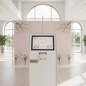 Аренда Фотостудия интерактивная печать в Bridge Resort — ART SPACE
