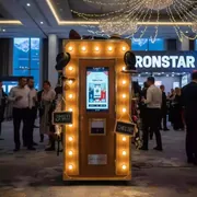 Аренда Фотобудка Ретро фотоаппарат в Golden Tulip Rosa Khutor — ART SPACE