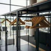 Аренда Гардероб премиальный в Golden Tulip Rosa Khutor — ART SPACE