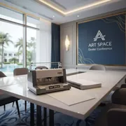 Аренда Переплетчик на металлическую пружину GBC WIREBIND W25e в Radisson Collection Paradise — ART SPACE