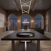 Аренда Тарелки СТЕММЕ в отеле «Звездный» — ART SPACE