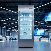 Аренда Шкаф холодильный Liebherr GKV 6460 в VK Stadium Sirius — ART SPACE