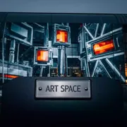 Аренда Лазерное шоу версия 2.0 в Rodina Grand Hotel & SPA — ART SPACE