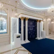 Аренда Фотозоны на выпускной и последний звонок на вилле «Анна» — ART SPACE