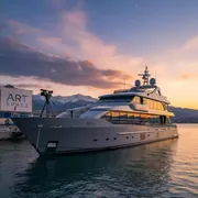 Аренда Видеокамеры Sony PMW EX1R на VIP теплоходе (Морпорт Сочи) — ART SPACE