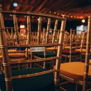Аренда Подушки на стулья Кьявари в Mantera Supreme — ART SPACE