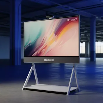 Аренда Интерактивная панель Interwrite MTM 86T9 в VK Stadium Sirius — ART SPACE