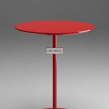 Аренда Стол придиванный Viva Red в Ледовом дворце «Айсберг» — ART SPACE