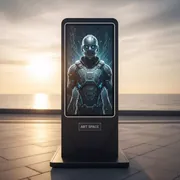 Аренда Нейрохудожник военный на Имеретинской набережной — ART SPACE