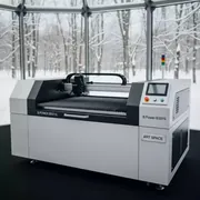Аренда Лазерный станок B Power B3015 1500 WB в усадьбе Голицына — ART SPACE