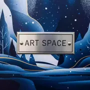 Аренда Изготовление тантамарески 2х3 м в ресторане «Сыроварня» — ART SPACE