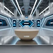Аренда Салатник порционный Porland бежевый 10 см на Сочи Автодроме — ART SPACE