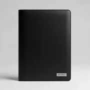 Аренда Картонная обложка для переплета кожа A3 250 г м² черная Fellowes Delta в комплексе Sea Galaxy — ART SPACE