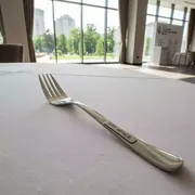 Аренда Вилка для пирожного "Аляска" 149 мм в City Park Hotel Sochi — ART SPACE